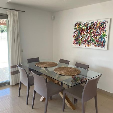 Villa D'Aina * Propiedad Privada Con Piscina Cala en Bosc Eksteriør billede
