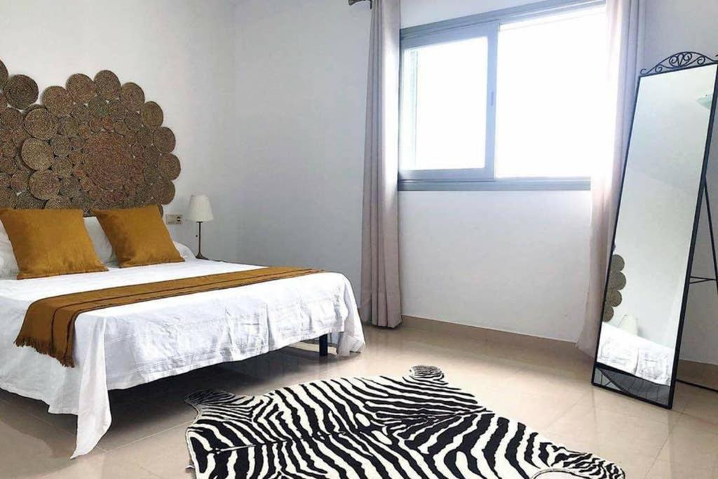 Villa D'Aina * Propiedad Privada Con Piscina Cala en Bosc Eksteriør billede
