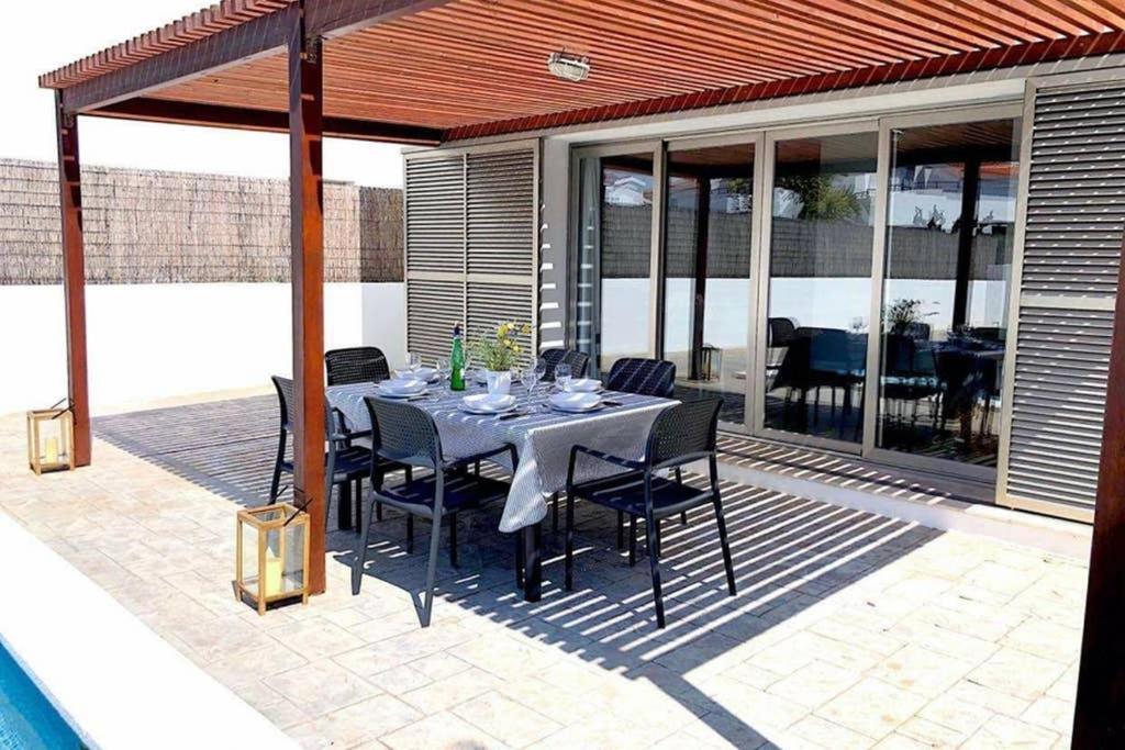 Villa D'Aina * Propiedad Privada Con Piscina Cala en Bosc Eksteriør billede