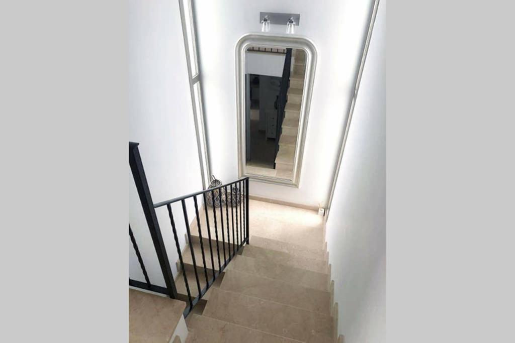 Villa D'Aina * Propiedad Privada Con Piscina Cala en Bosc Eksteriør billede