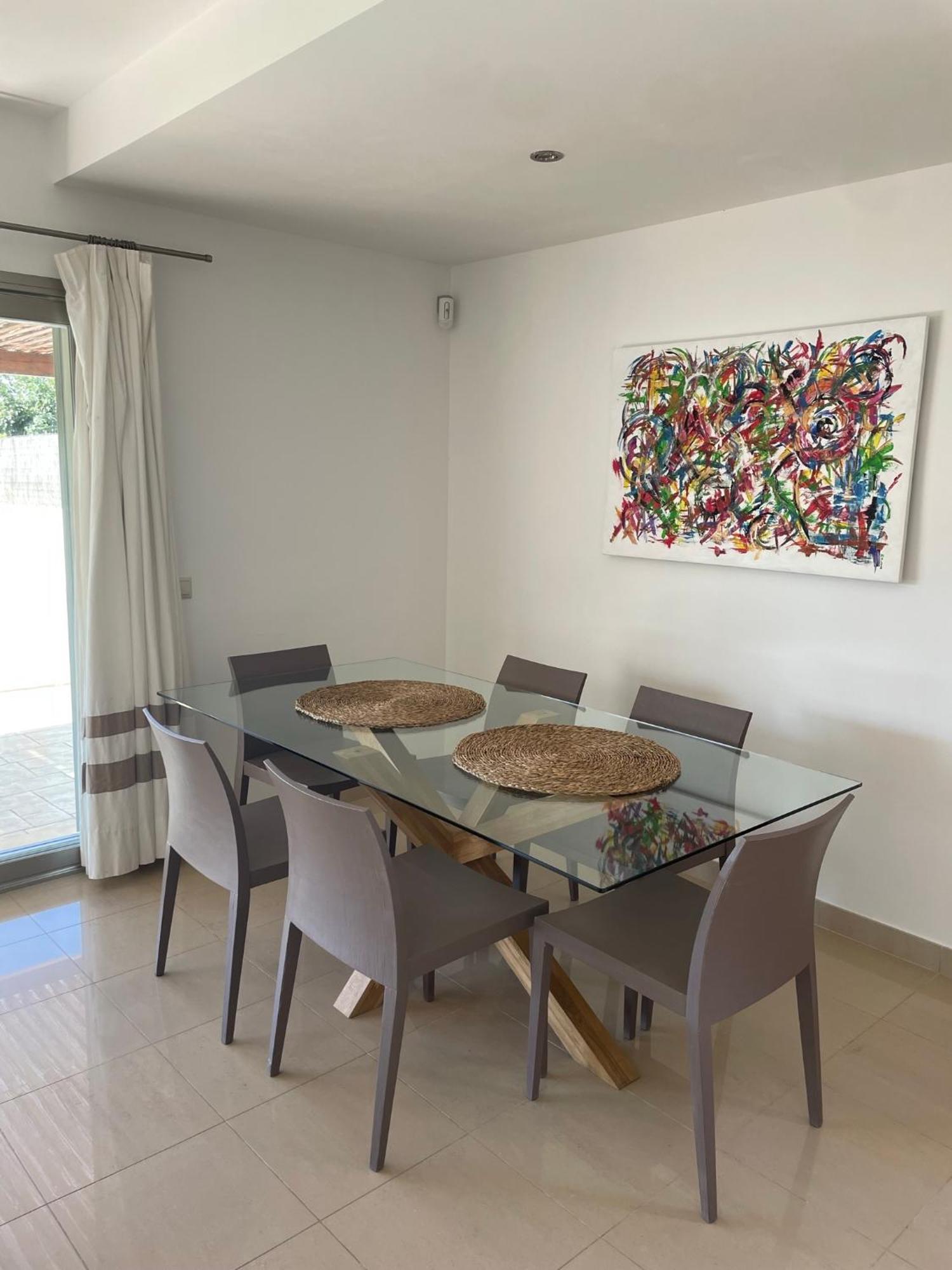 Villa D'Aina * Propiedad Privada Con Piscina Cala en Bosc Eksteriør billede