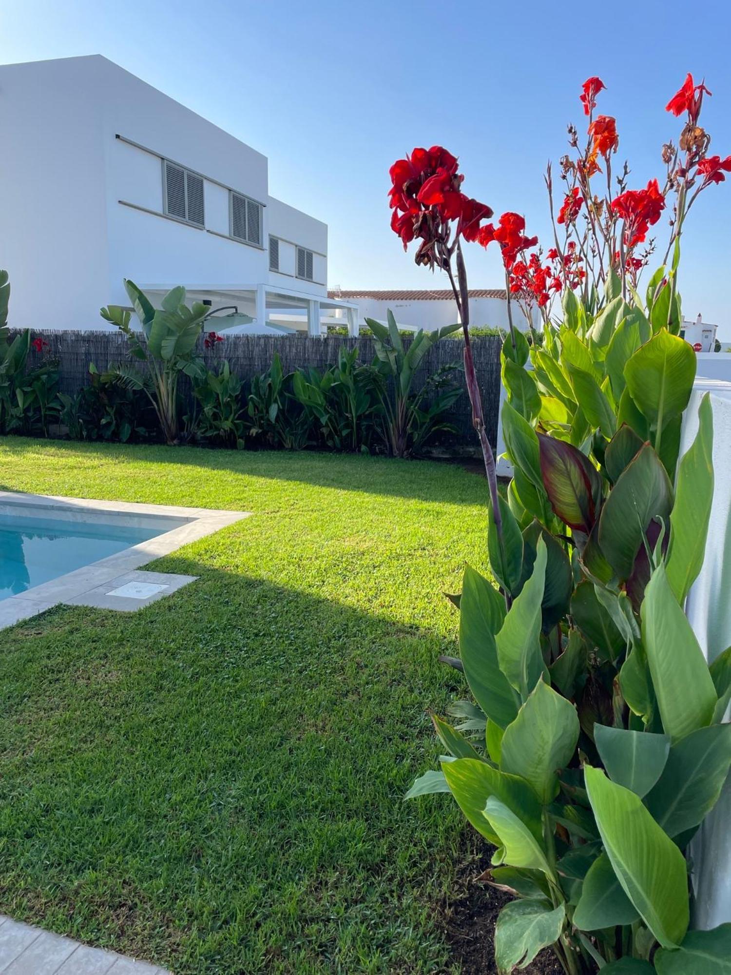 Villa D'Aina * Propiedad Privada Con Piscina Cala en Bosc Eksteriør billede